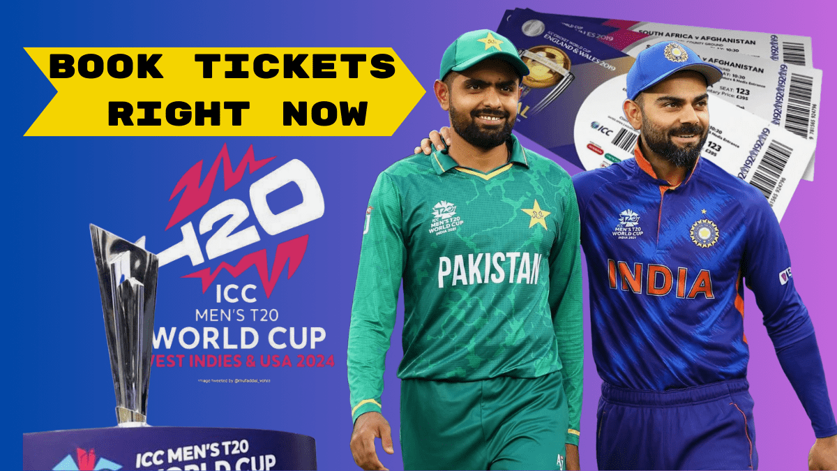 india vs pakistan t20 world cup 2024 tickets